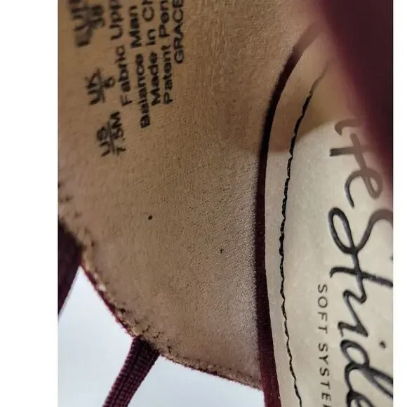 LifeStride Women's Pumps Size 7.5 - Picture 4 of 9